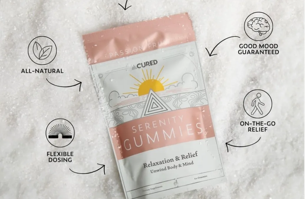CURED NUTRITION - Code: GENNID