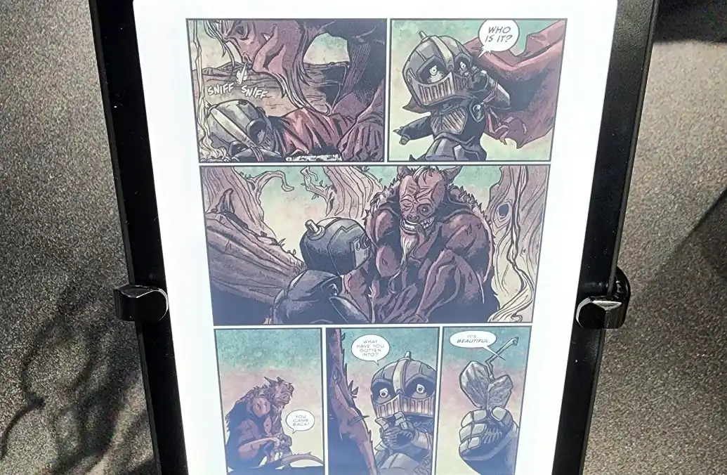 Kindle Colorsoft!