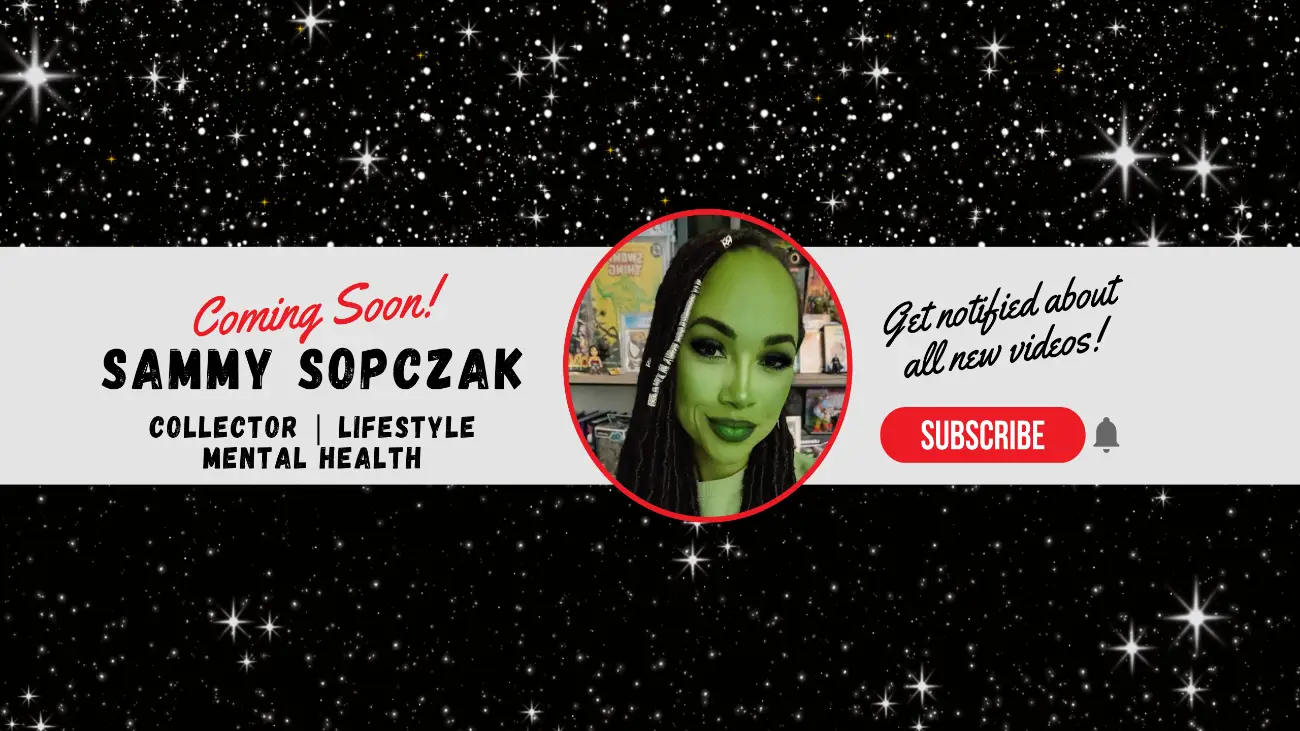 Sammy Sopczak Youtube Channel! 