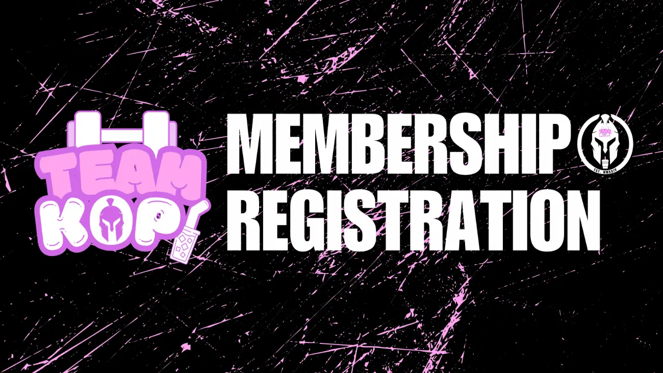Membership Registration