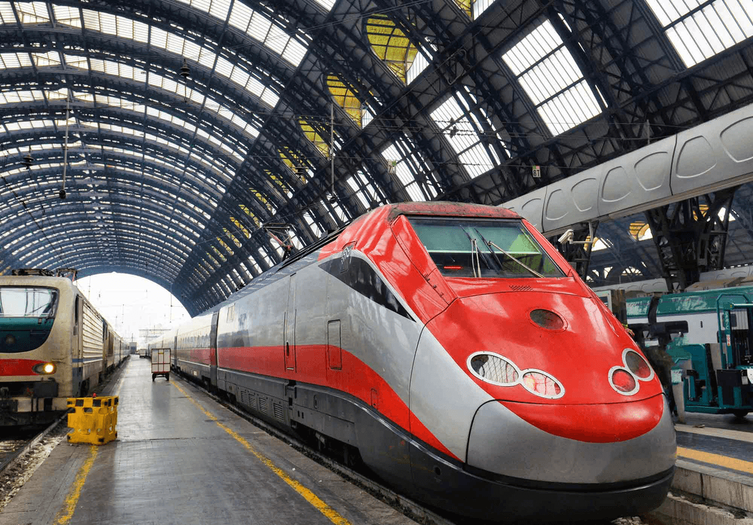 A Guide to Train Travel in Italy
