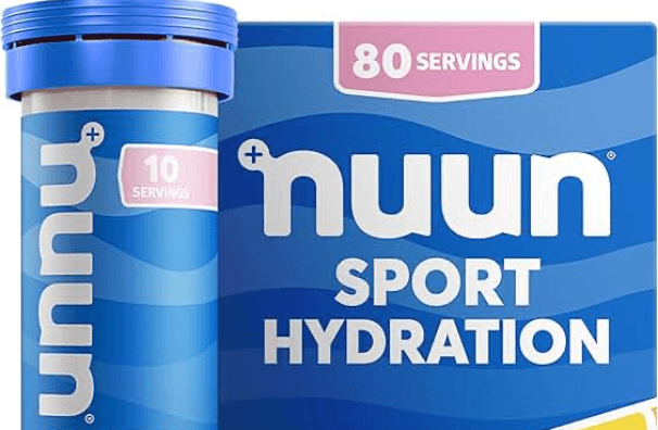 Nuun Hydration Tablets