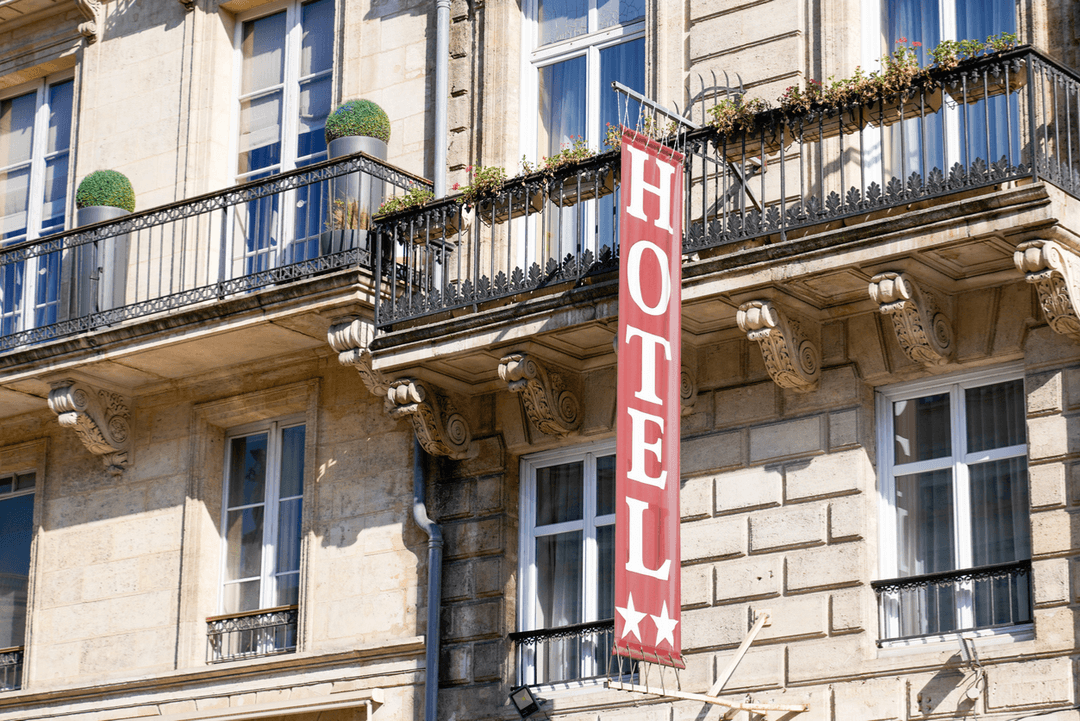 Hotel Star Ratings in Italy & What They Mean