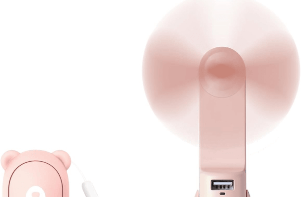 Handheld Mini Fan 