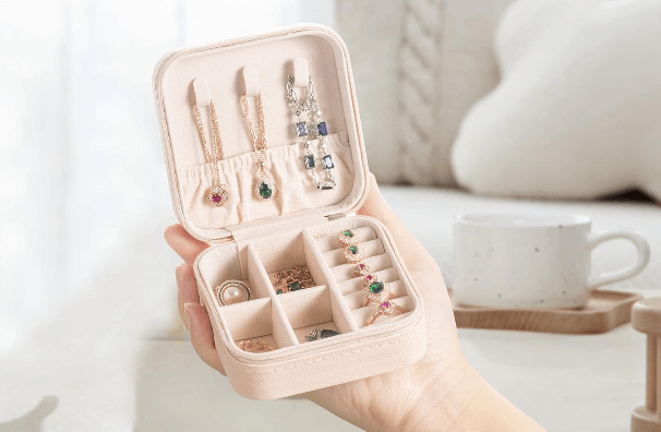 Jewelry Travel Case