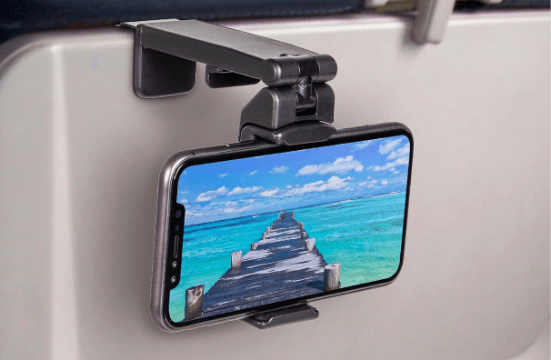 Airplane Phone Holder