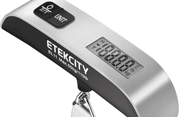 Portable Luggage Scale