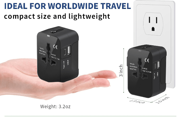 Universal Adaptor