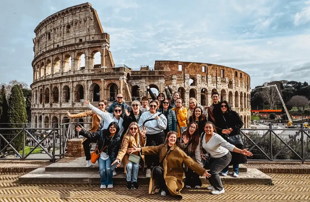 2027 GROUP TOURS TO EUROPE! ✈️