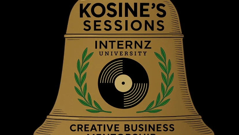 Kosine's Sessions - Creative Mentorship Mailing List SIGN UP