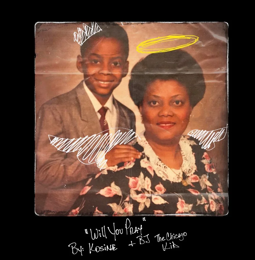Stream "Will You Pray"