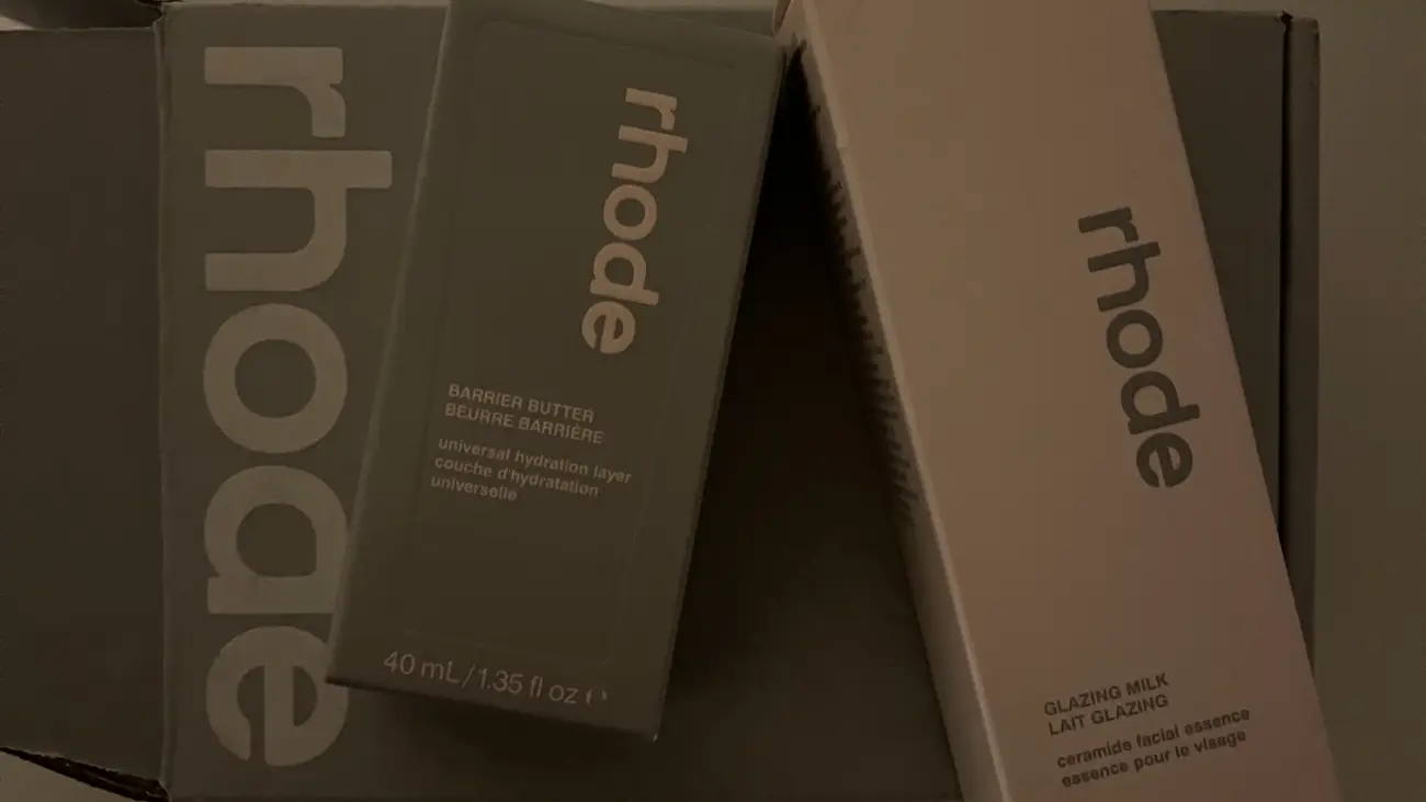 Current Skincare Routine (dry skin)
