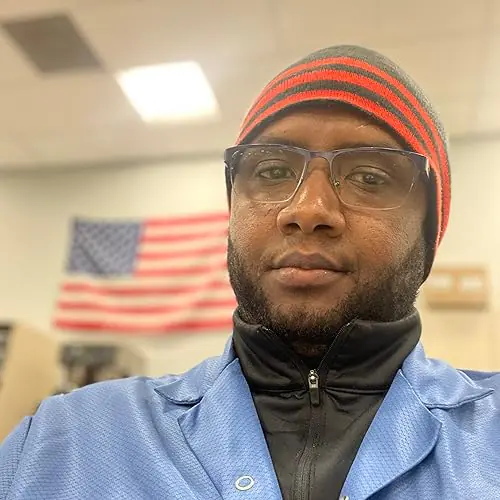 Mouhamadou Bah's Amazon Page