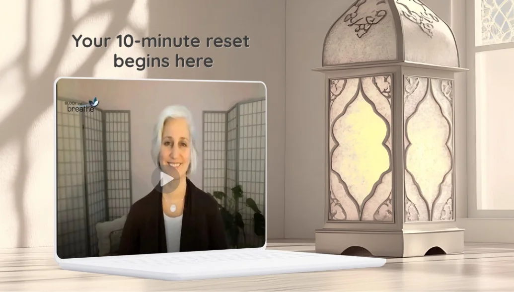 🎁Free 10-Minute Deep Replenishment Meditation → Pause, Breathe, Refill