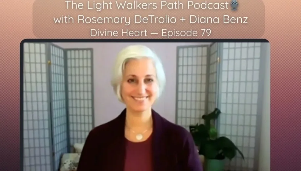 🎙️ “Divine Heart” Podcast Episode (Spotify) 