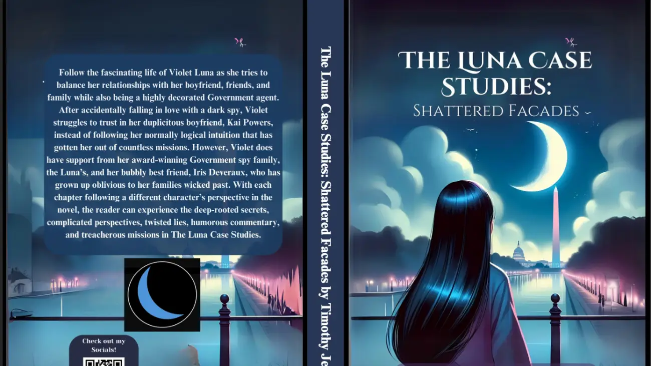 The Luna Case Studies: Shattered Facades 