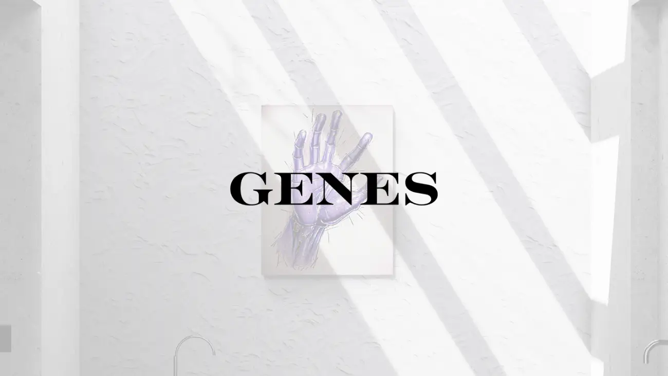 Genes Unveils Exclusive Masterpieces