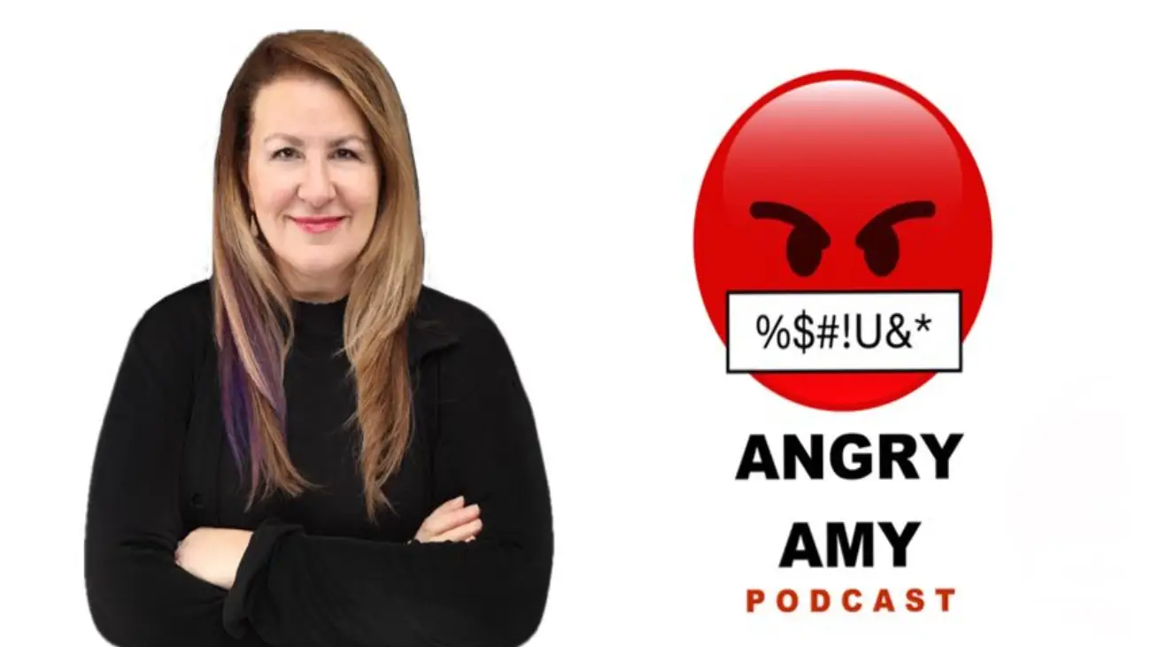Angry Amy Podcast