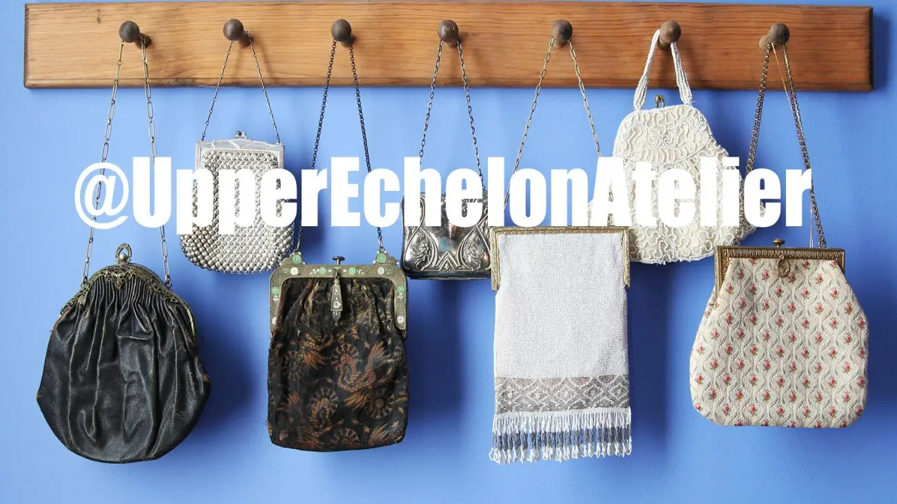 Upper Eschelon Atelier ETSY SHOP