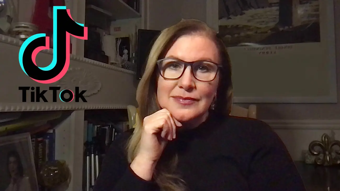 Checkout my Tiktok