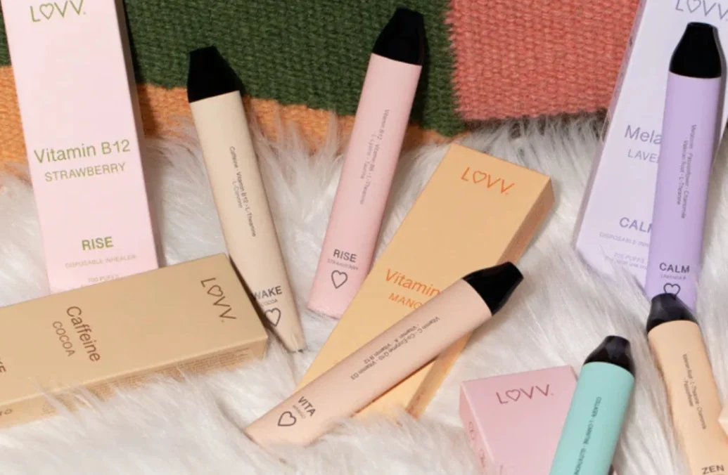 10% OFF LUVV PRODUCTS