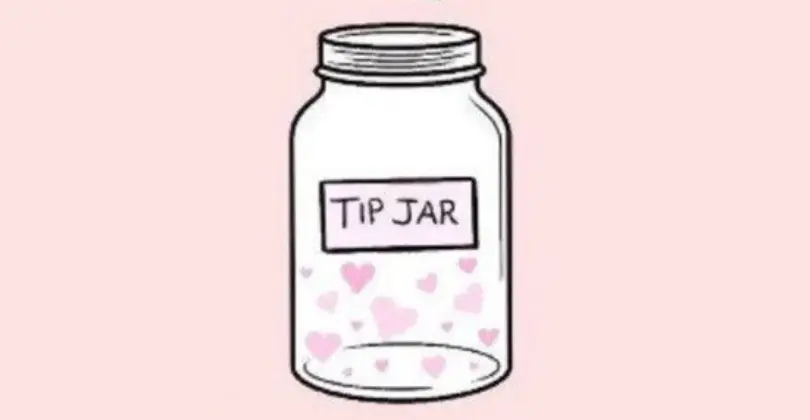 Tip Jar