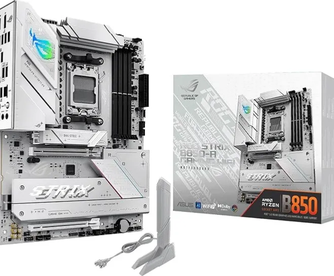 Motherboard | ASUS ROG STRIX B850-A 