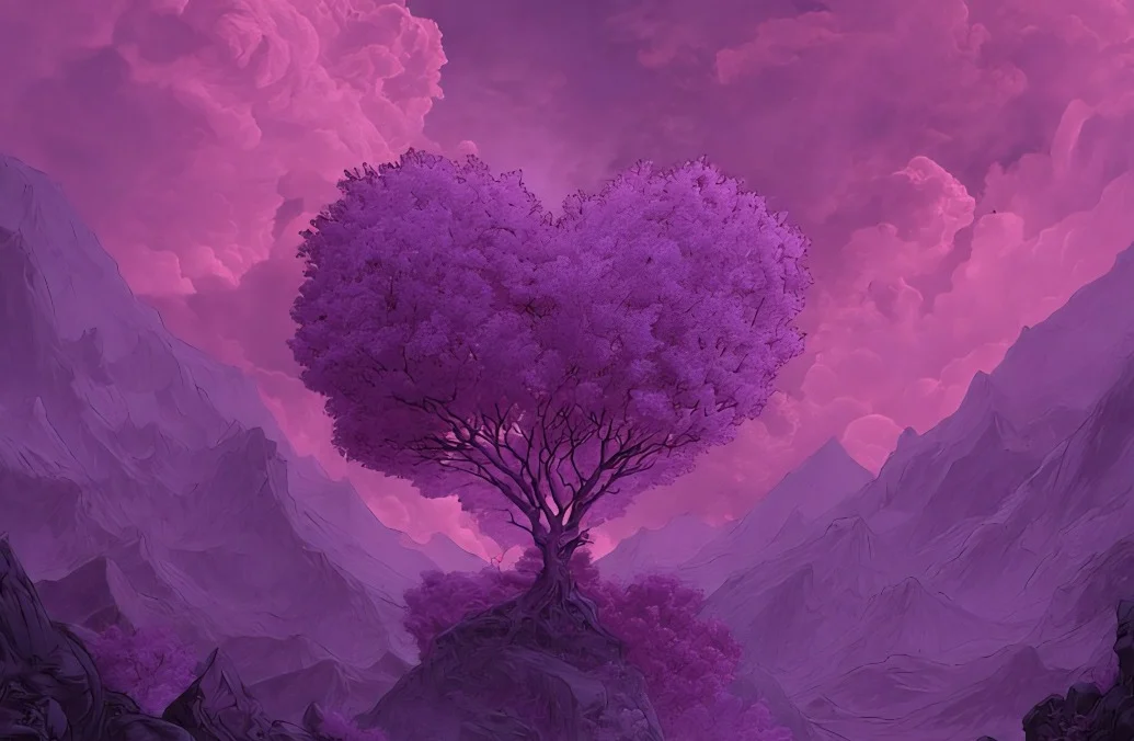 Purple heart (Apple Music)