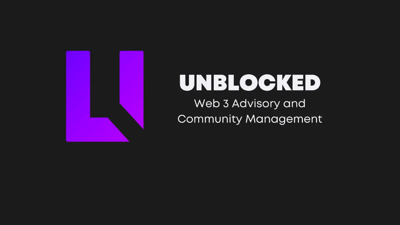 Unblocked - Your Trusted Web 3 Partners