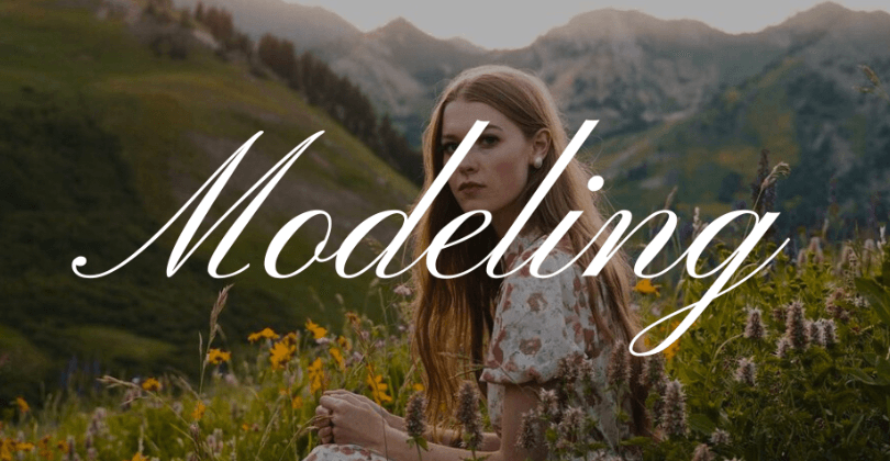 Modeling Portfolio