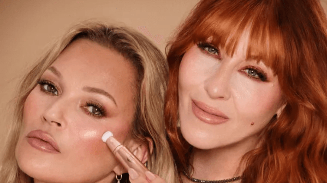 Get 15% off your first order at Charlotte Tilbury code ericaFAKH2