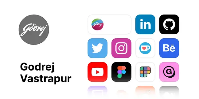 Godrej Vastrapur Location