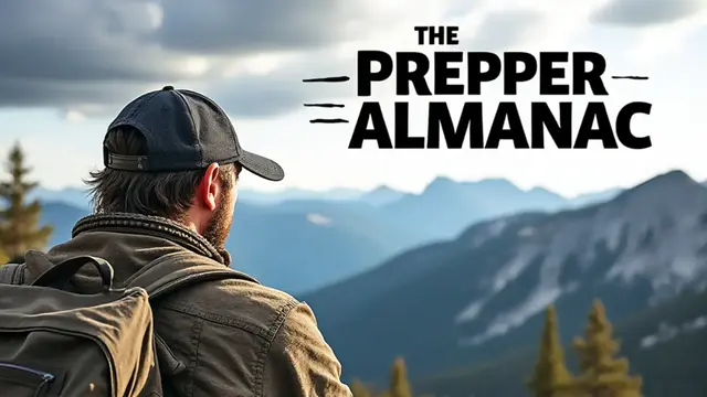The Prepper Almanac