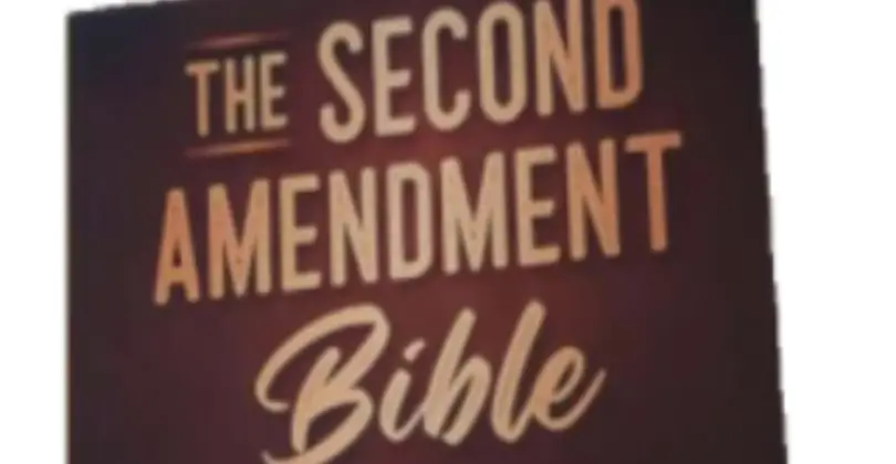 Free 2nd Amendment Bible For Preppers 