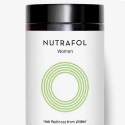 Nutrafol - Hair growth supplement 💆🏼‍♀️