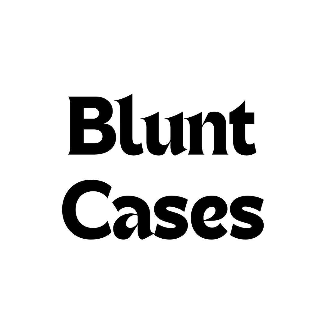 Blunt Cases 🤳🏼 code MONICAQUINTON15