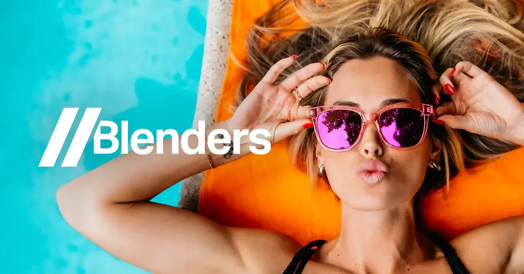 Blenders Eyewear 🏄🏼‍♀️ code Monica20