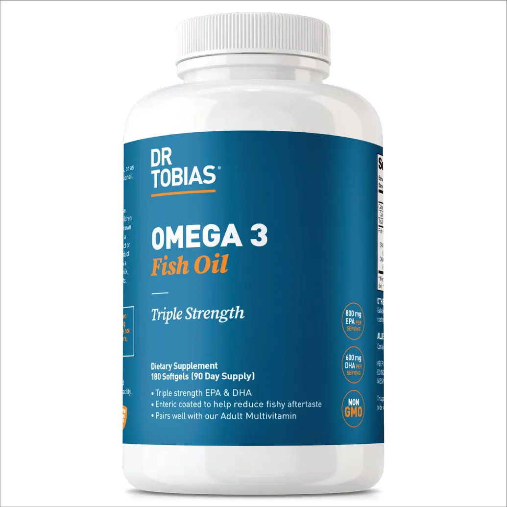 Dr Tobias Supplements 🍎 code MONIQUINTON