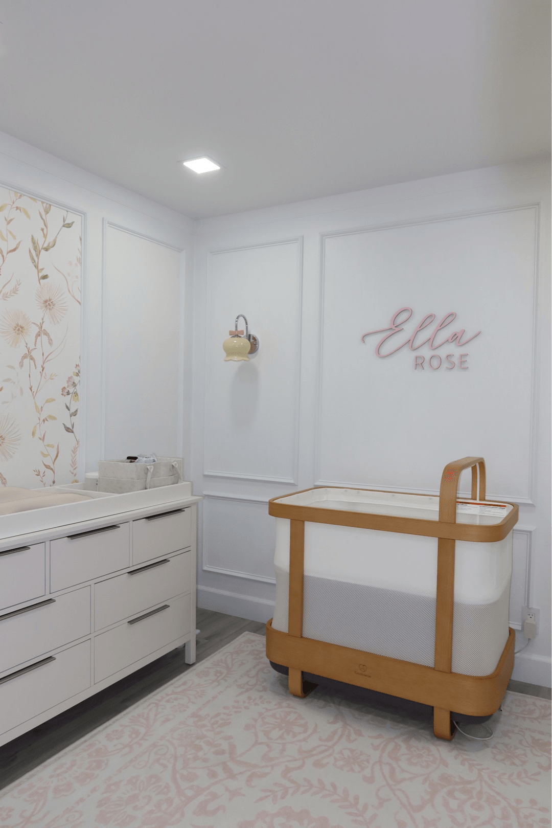 Baby Girl’s Nursery on LTK