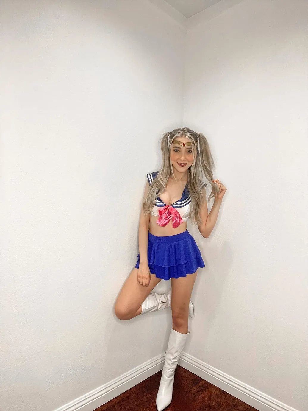 Sailor Moon Halloween Outfit