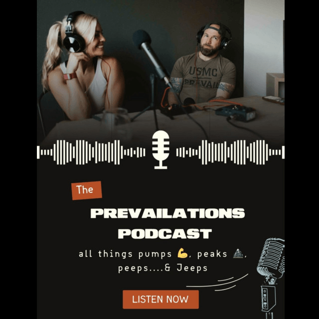 Prevailations Podcast