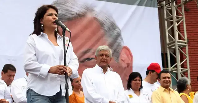 #HastaSiemprePresidente