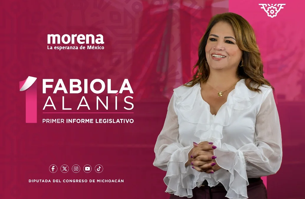 Primer Informe Legislativo