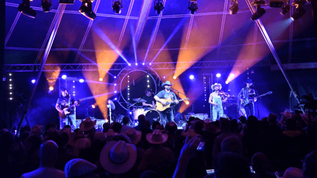 Outrun The Rain (Live @ Equiblues ‘24) - James Lann