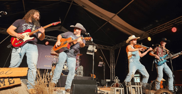 Outrun The Rain (Live @ Kandertal & Equiblues ‘24)
