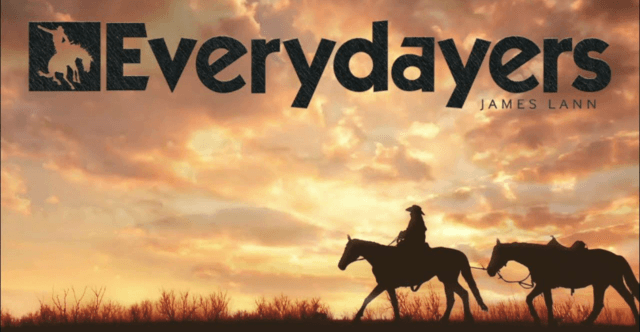 Everydayers - James Lann