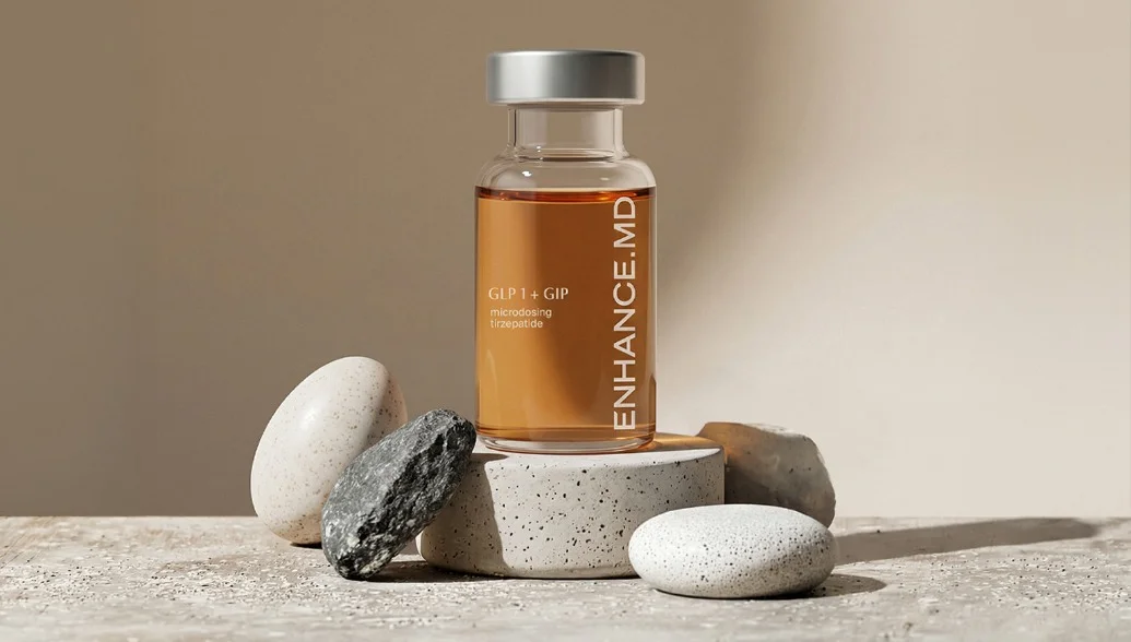 Metabolic Reset Program with GLP-1 & NAD+ Therapy | Enhance.MD