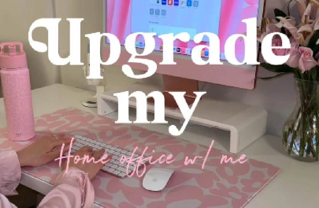 Home Office Setup