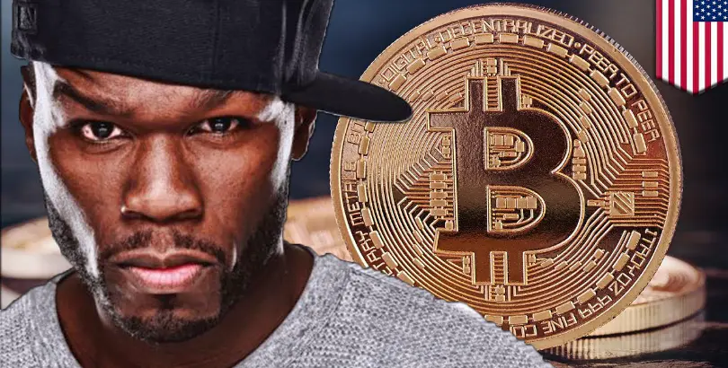 50 Cent accepting bitcoin for album