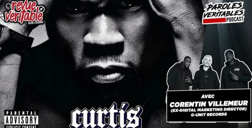 50 Cent - Curtis Revue Veritables avec moi